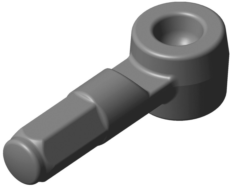 ROTBAŞI (1370741 / 4047091 / YC153289AA / 6C113289AA)