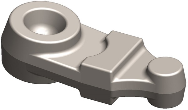 ROTİL (1055194 / 5025676 / 92VB3395A2D / 92VB3395A2C)